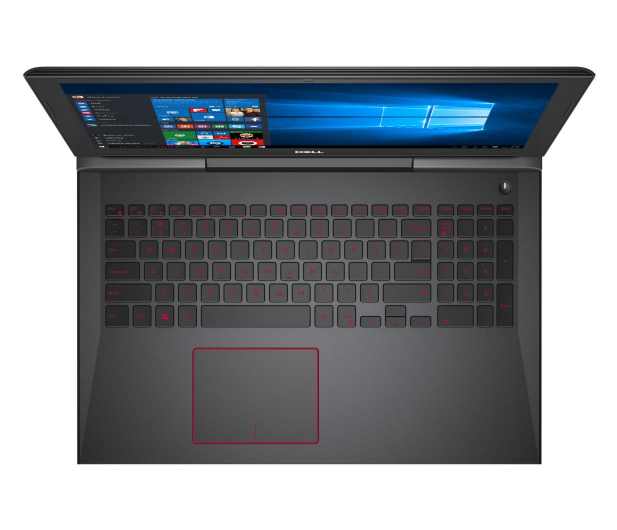 Dell Inspiron G5 i7-8750H/16G/512+1000/Win10 UHD - 429486 - zdjęcie 5